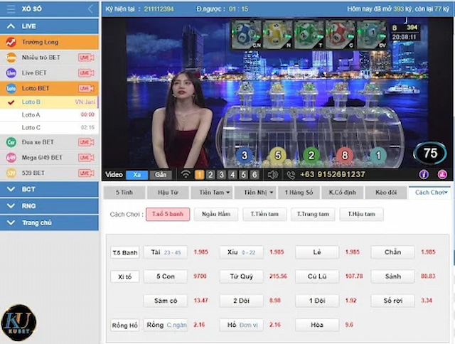 cách chơi lotto bet