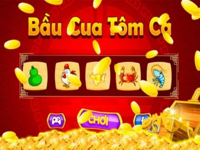 Cá cược bầu cua tôm cá online là gì?