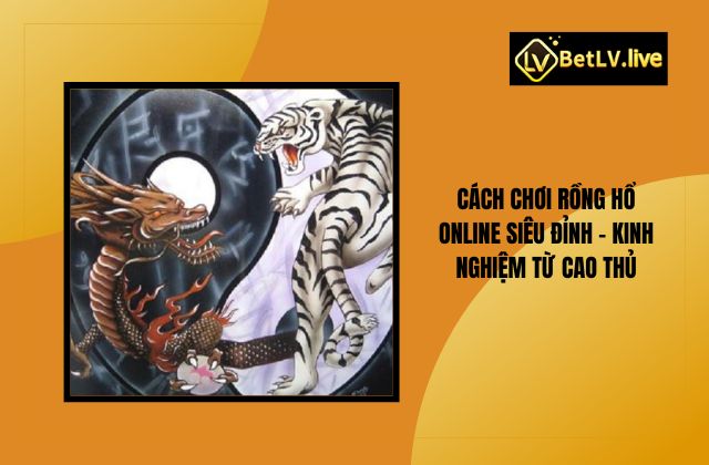 Cách Chơi Rồng Hổ Online