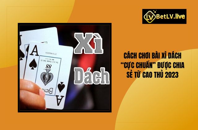 Xì dcash là gì? Một số chia sẻ về bài xì dách